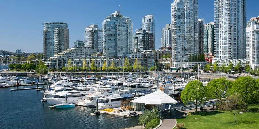 Downtown Vancouver