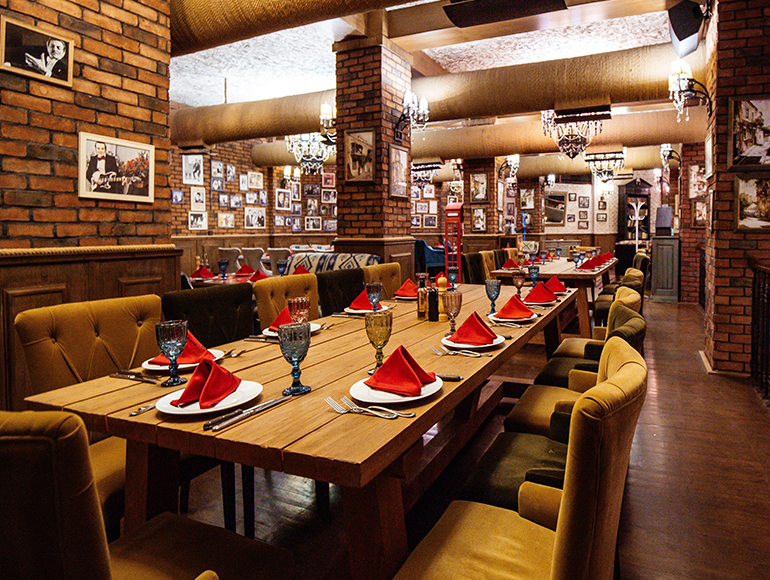 Casual Dining