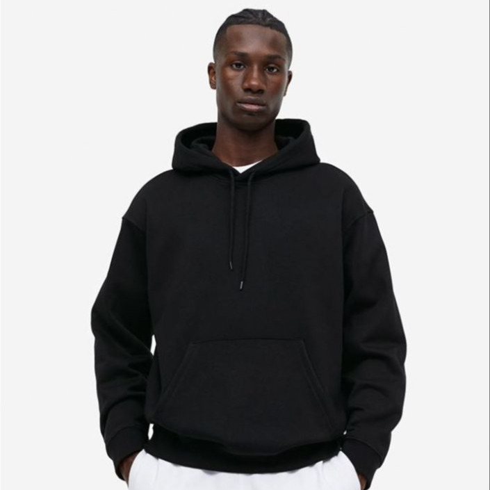 Loose Fit Hoodie