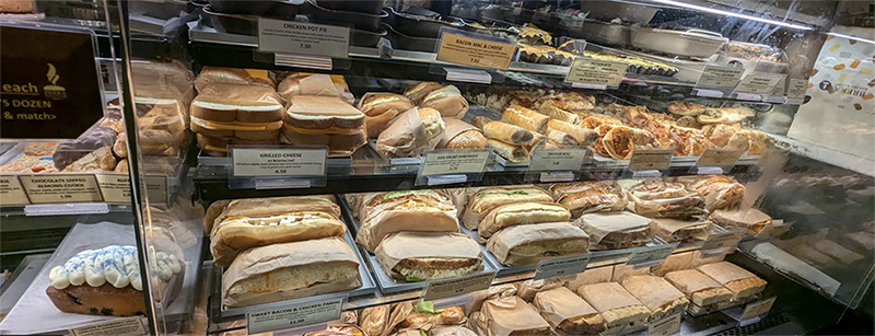 Breka Bakery & Café - Davie