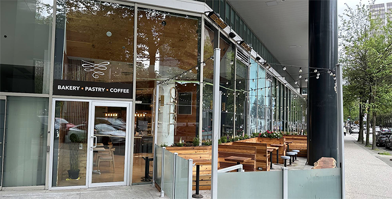 Breka Bakery & Café - Davie